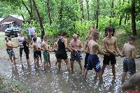 Seishin Spartan Ócsa Run