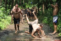 Seishin Spartan Ócsa Run