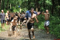 Seishin Spartan Ócsa Run