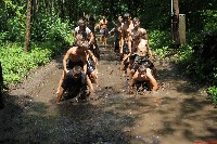 Seishin Spartan Ócsa Run