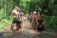 Seishin Spartan Ócsa Run