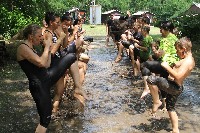 Seishin Spartan Ócsa Run