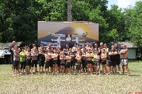 Seishin Spartan Ócsa Run