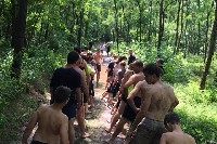 Seishin Spartan Ócsa Run