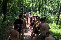 Seishin Spartan Ócsa Run
