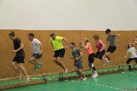 SESE cross training