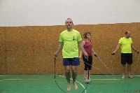 SESE cross training