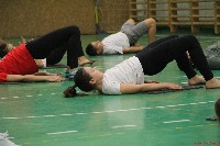 SESE cross training