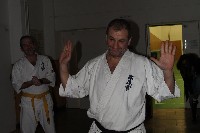 Shihan szülinapját ünnepeltük
