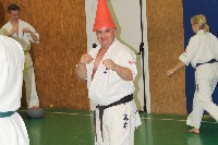 Shihan szülinapját ünnepeltük