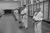 Shihan szülinapját ünnepeltük