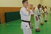 Shihan szülinapját ünnepeltük