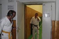 Shihan szülinapját ünnepeltük