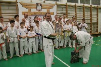 Shihan szülinapját ünnepeltük