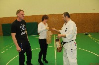 Shihan szülinapját ünnepeltük