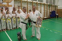 Shihan szülinapját ünnepeltük