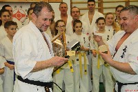 Shihan szülinapját ünnepeltük