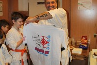 Shihan szülinapját ünnepeltük
