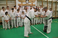 Shihan szülinapját ünnepeltük
