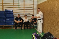 Shihan szülinapját ünnepeltük