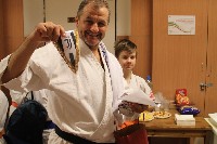 Shihan szülinapját ünnepeltük