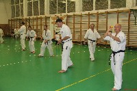 Shihan szülinapját ünnepeltük