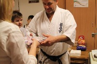 Shihan szülinapját ünnepeltük