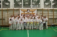 Shihan szülinapját ünnepeltük