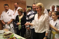 Shihan szülinapját ünnepeltük