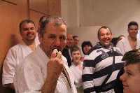 Shihan szülinapját ünnepeltük