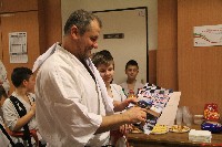 Shihan szülinapját ünnepeltük