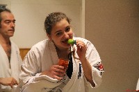 Shihan szülinapját ünnepeltük
