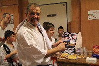 Shihan szülinapját ünnepeltük