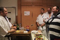 Shihan szülinapját ünnepeltük
