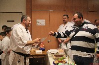 Shihan szülinapját ünnepeltük