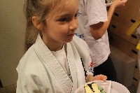 Shihan szülinapját ünnepeltük