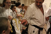 Shihan szülinapját ünnepeltük