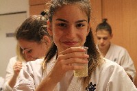 Shihan szülinapját ünnepeltük