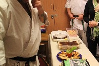 Shihan szülinapját ünnepeltük