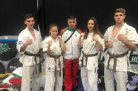 Shinkyokushin - Kyokushin Karate Európa Bajnokság 2018
