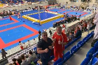 Shinkyokushin - Kyokushin Karate Európa Bajnokság 2018