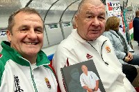 Shinkyokushin - Kyokushin Karate Európa Bajnokság 2018