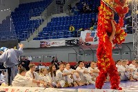 Shinkyokushin - Kyokushin Karate Európa Bajnokság 2018