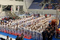 Shinkyokushin - Kyokushin Karate Európa Bajnokság 2018
