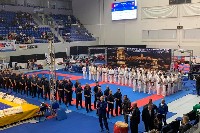Shinkyokushin - Kyokushin Karate Európa Bajnokság 2018