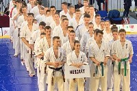 Shinkyokushin - Kyokushin Karate Európa Bajnokság 2018