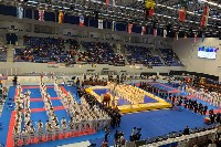 Shinkyokushin - Kyokushin Karate Európa Bajnokság 2018