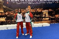 Shinkyokushin - Kyokushin Karate Európa Bajnokság 2018