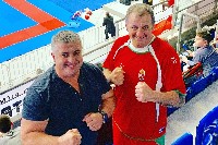 Shinkyokushin - Kyokushin Karate Európa Bajnokság 2018