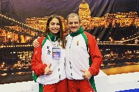 Shinkyokushin - Kyokushin Karate Európa Bajnokság 2018